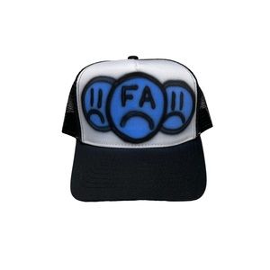 Feeling Blue Trucker